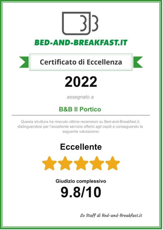 B&B Il Portico Praticello di Gattatico 외부 사진