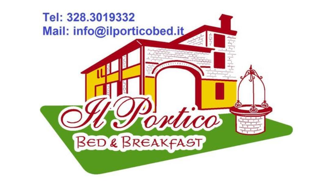 B&B Il Portico Praticello di Gattatico 외부 사진