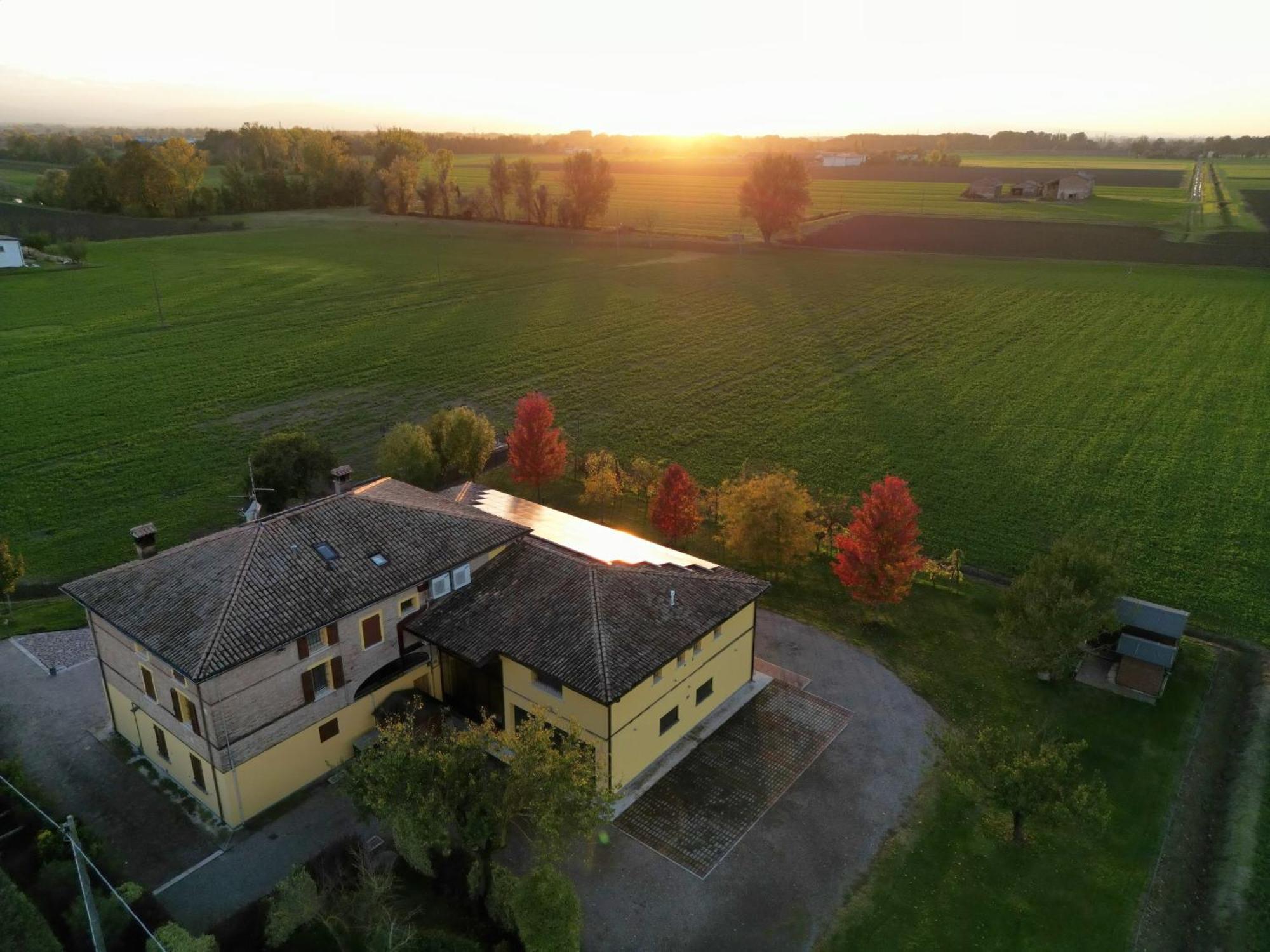B&B Il Portico Praticello di Gattatico 외부 사진