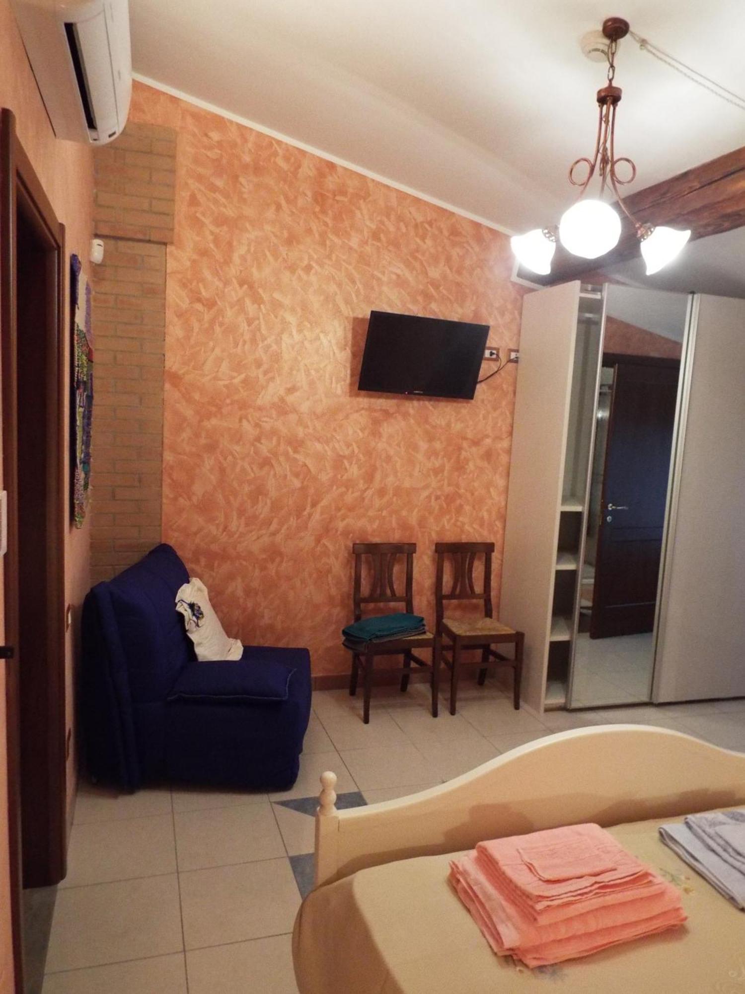 B&B Il Portico Praticello di Gattatico 객실 사진