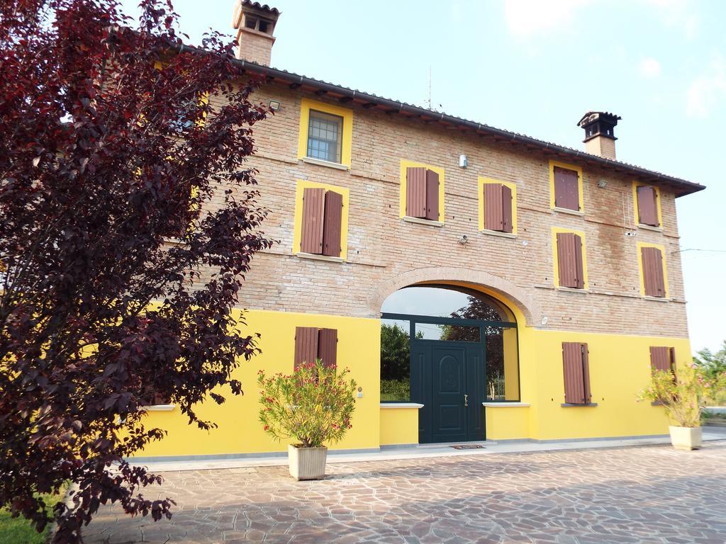 B&B Il Portico Praticello di Gattatico 외부 사진