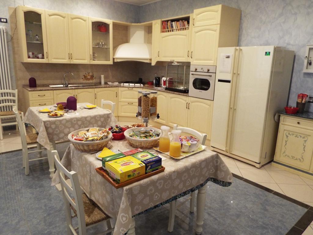 B&B Il Portico Praticello di Gattatico 외부 사진