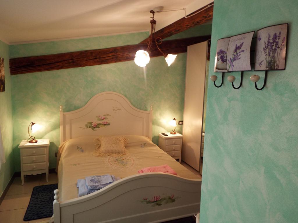 B&B Il Portico Praticello di Gattatico 객실 사진