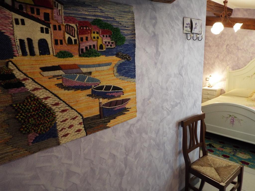 B&B Il Portico Praticello di Gattatico 객실 사진
