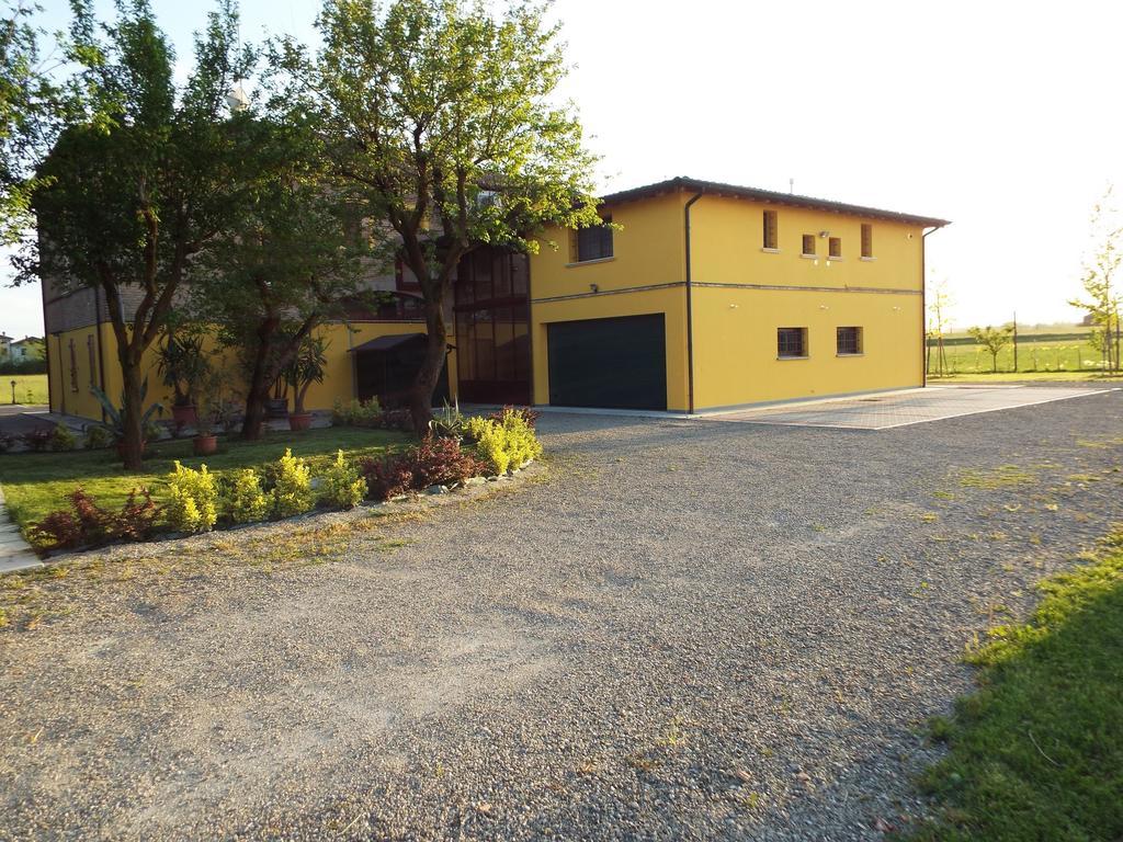 B&B Il Portico Praticello di Gattatico 외부 사진