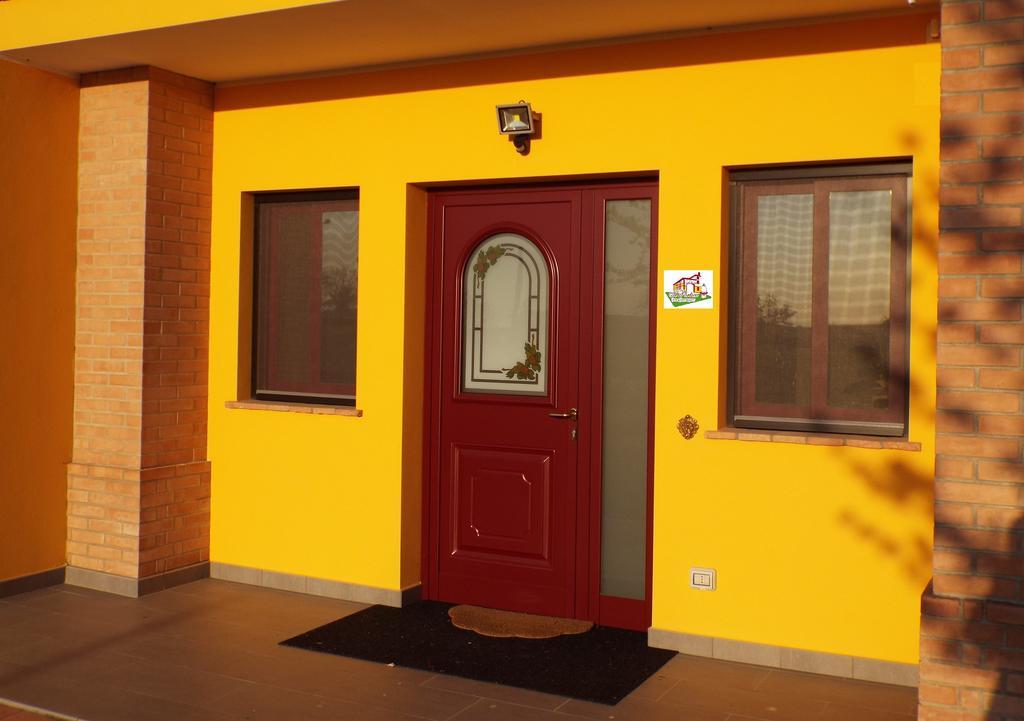 B&B Il Portico Praticello di Gattatico 외부 사진