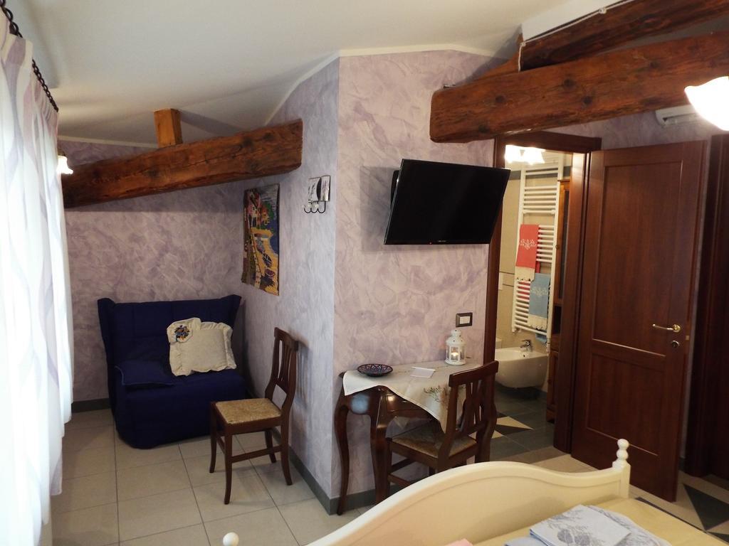 B&B Il Portico Praticello di Gattatico 객실 사진