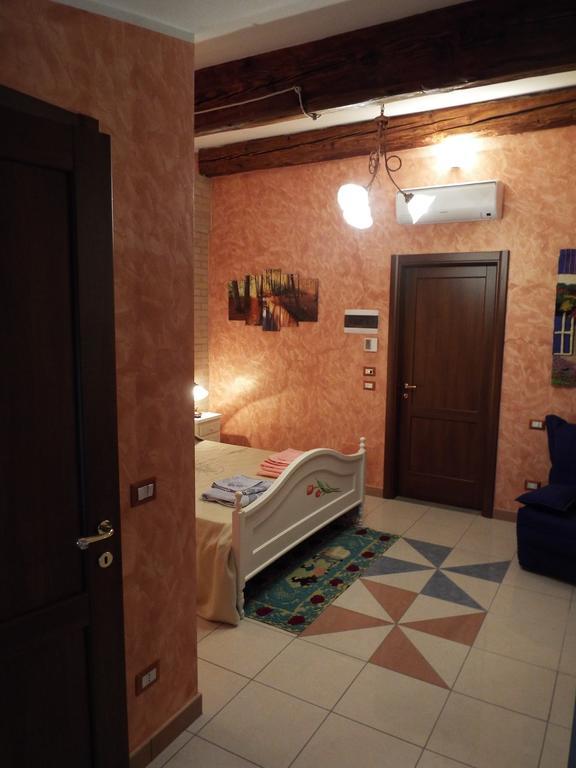 B&B Il Portico Praticello di Gattatico 객실 사진