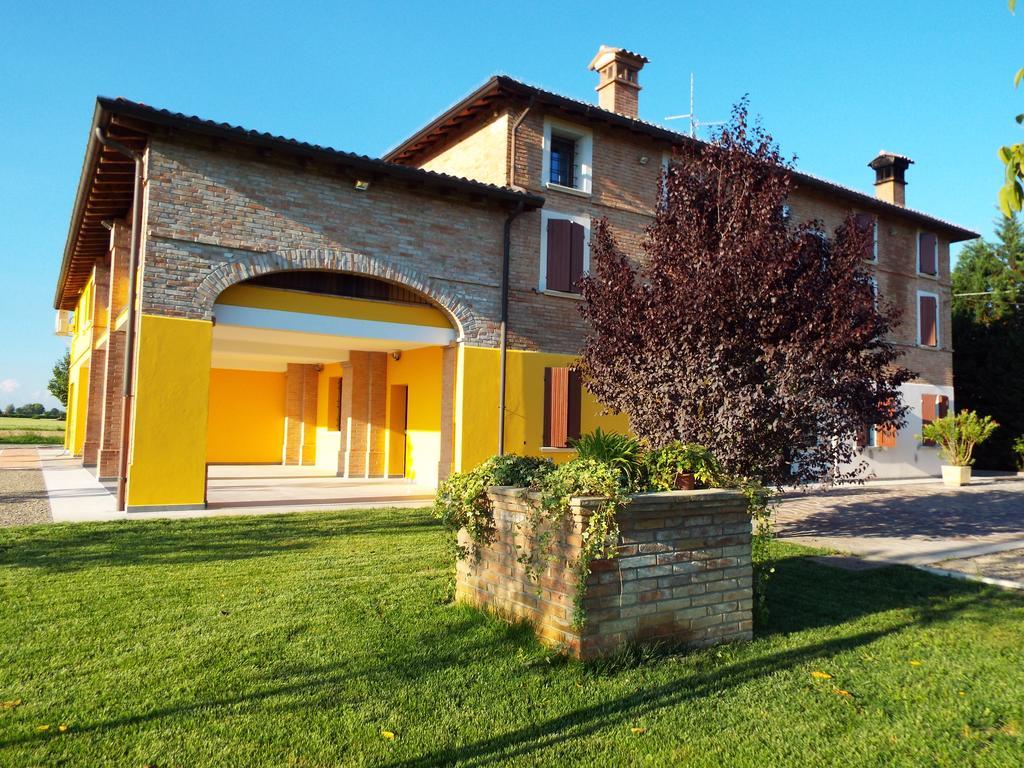 B&B Il Portico Praticello di Gattatico 외부 사진