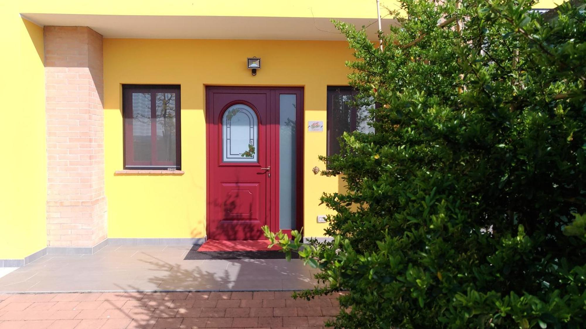 B&B Il Portico Praticello di Gattatico 외부 사진