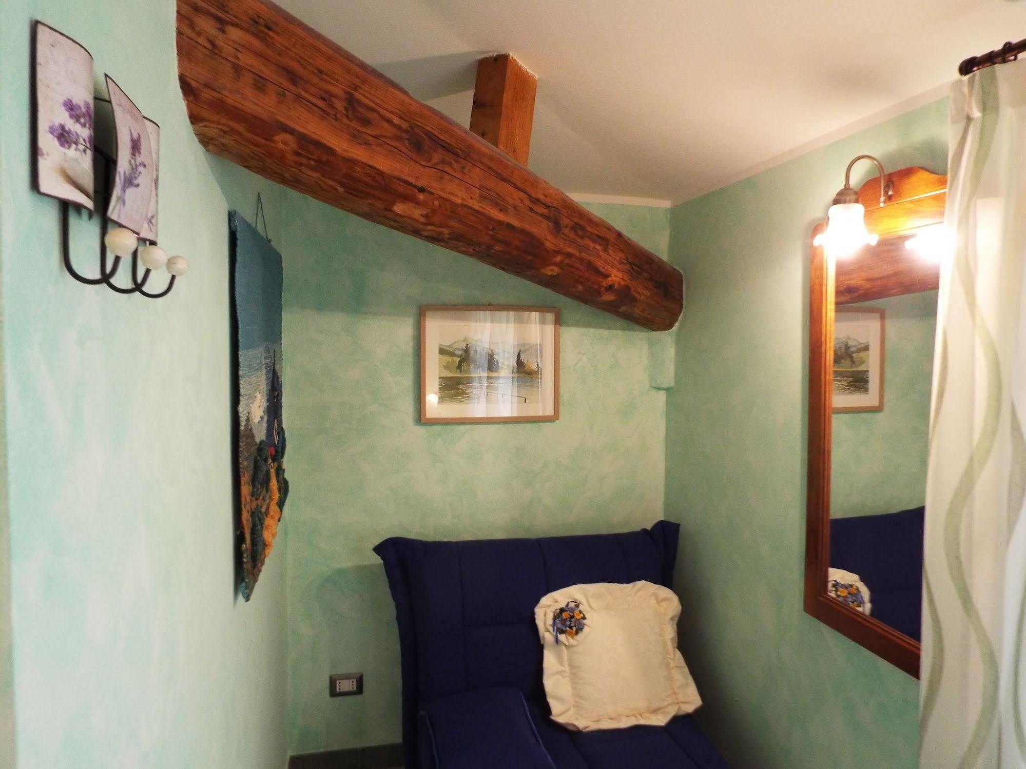 B&B Il Portico Praticello di Gattatico 외부 사진