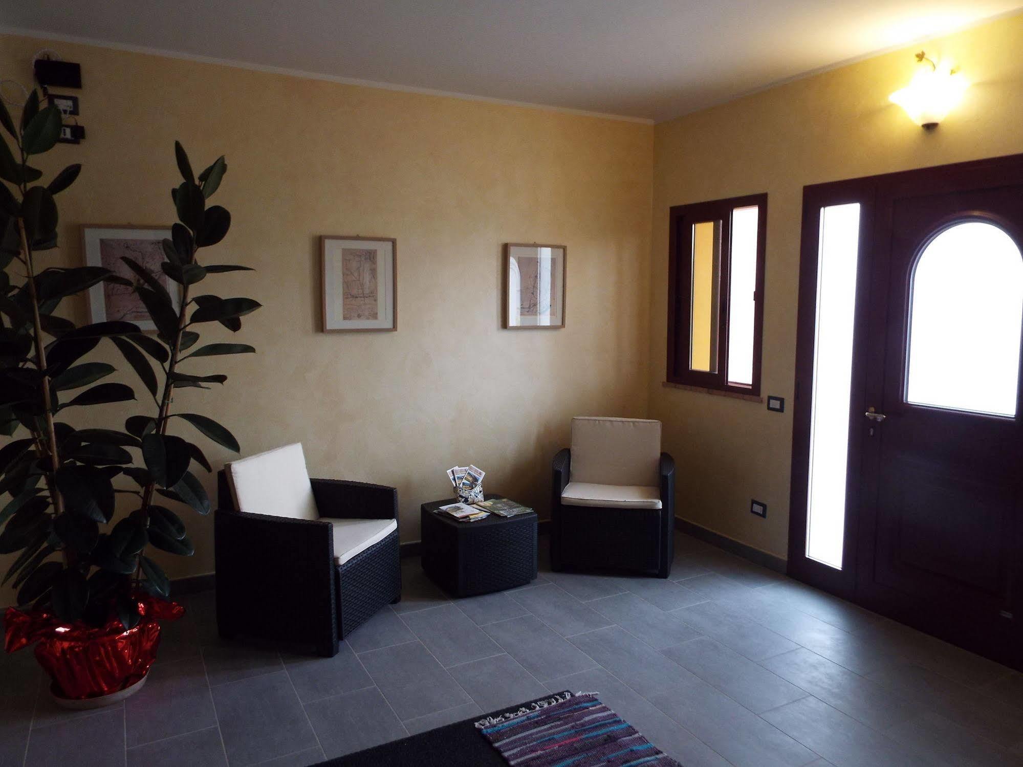 B&B Il Portico Praticello di Gattatico 외부 사진