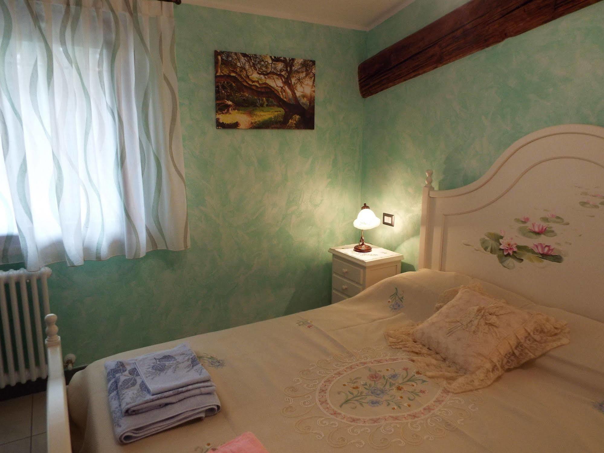B&B Il Portico Praticello di Gattatico 외부 사진