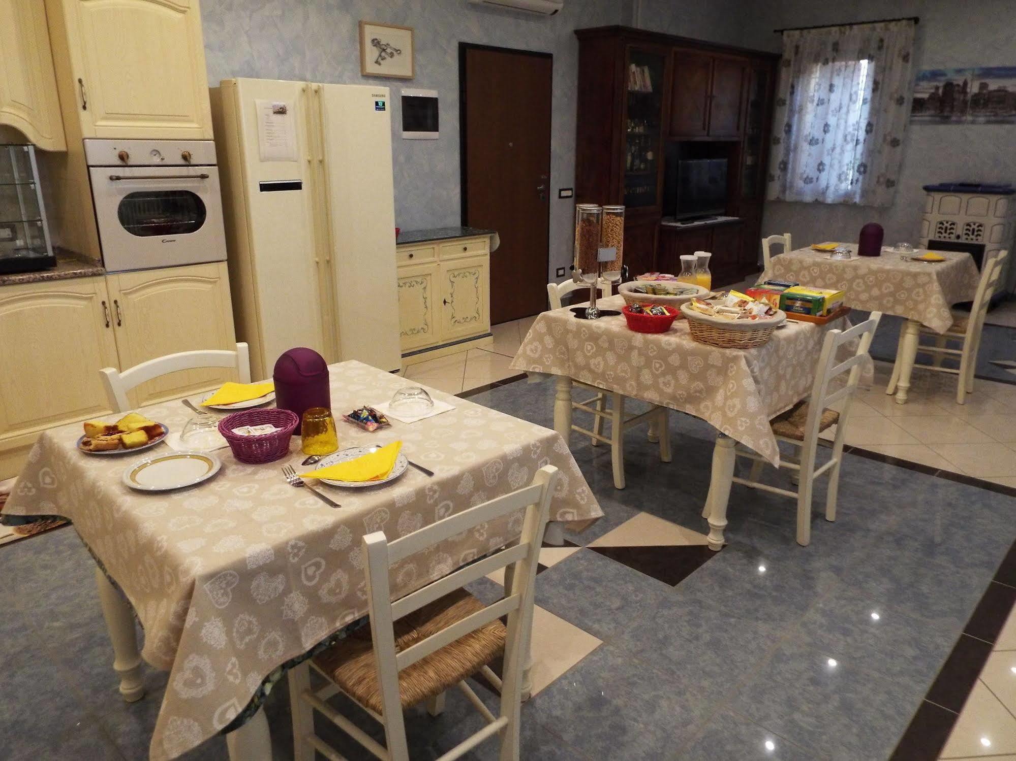 B&B Il Portico Praticello di Gattatico 외부 사진