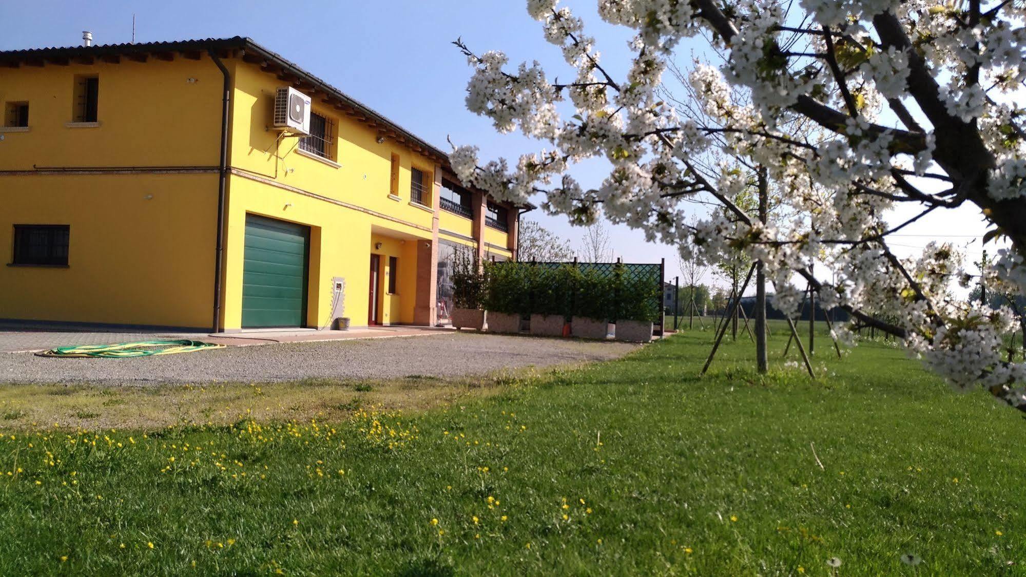 B&B Il Portico Praticello di Gattatico 외부 사진