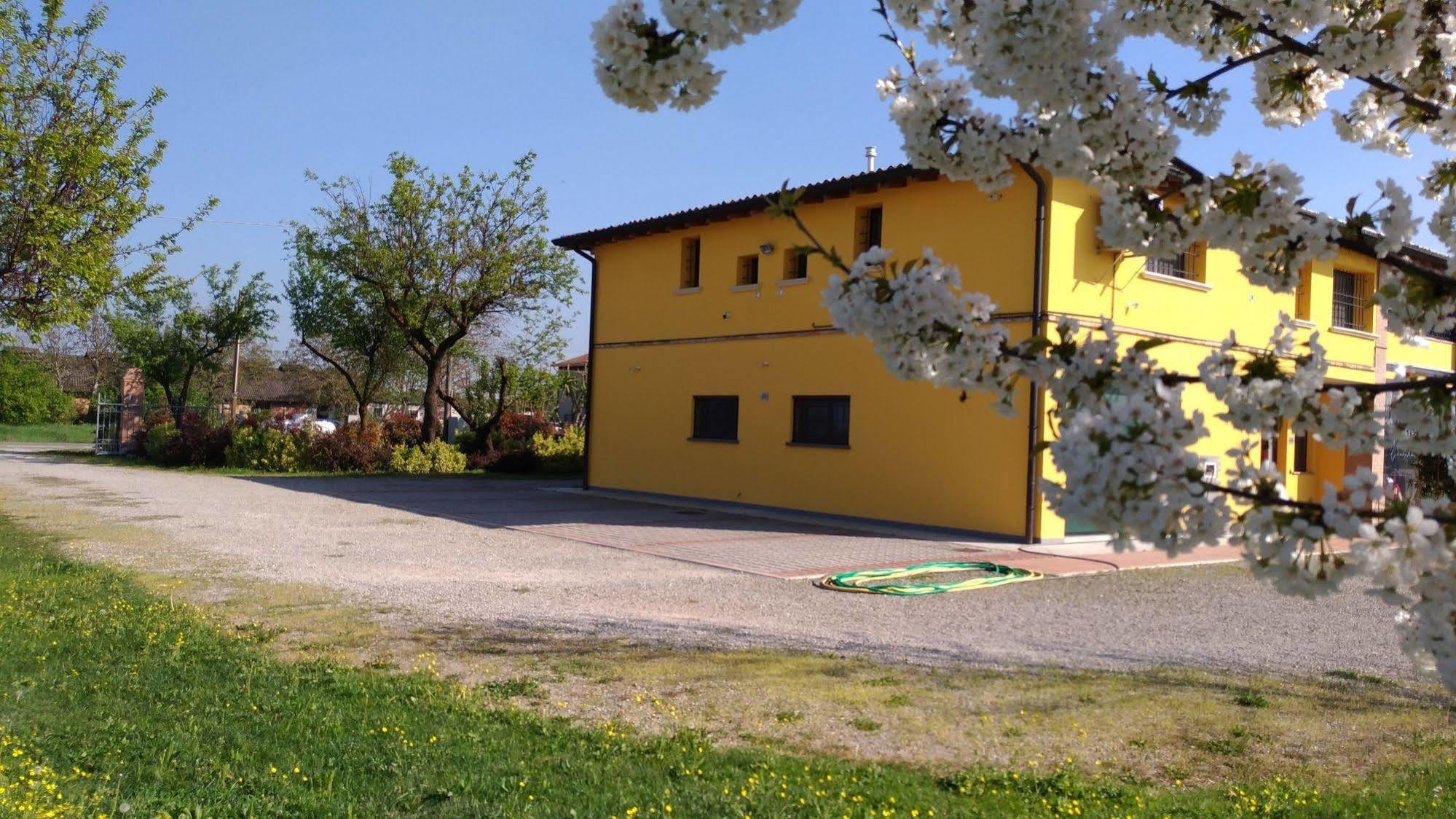 B&B Il Portico Praticello di Gattatico 외부 사진