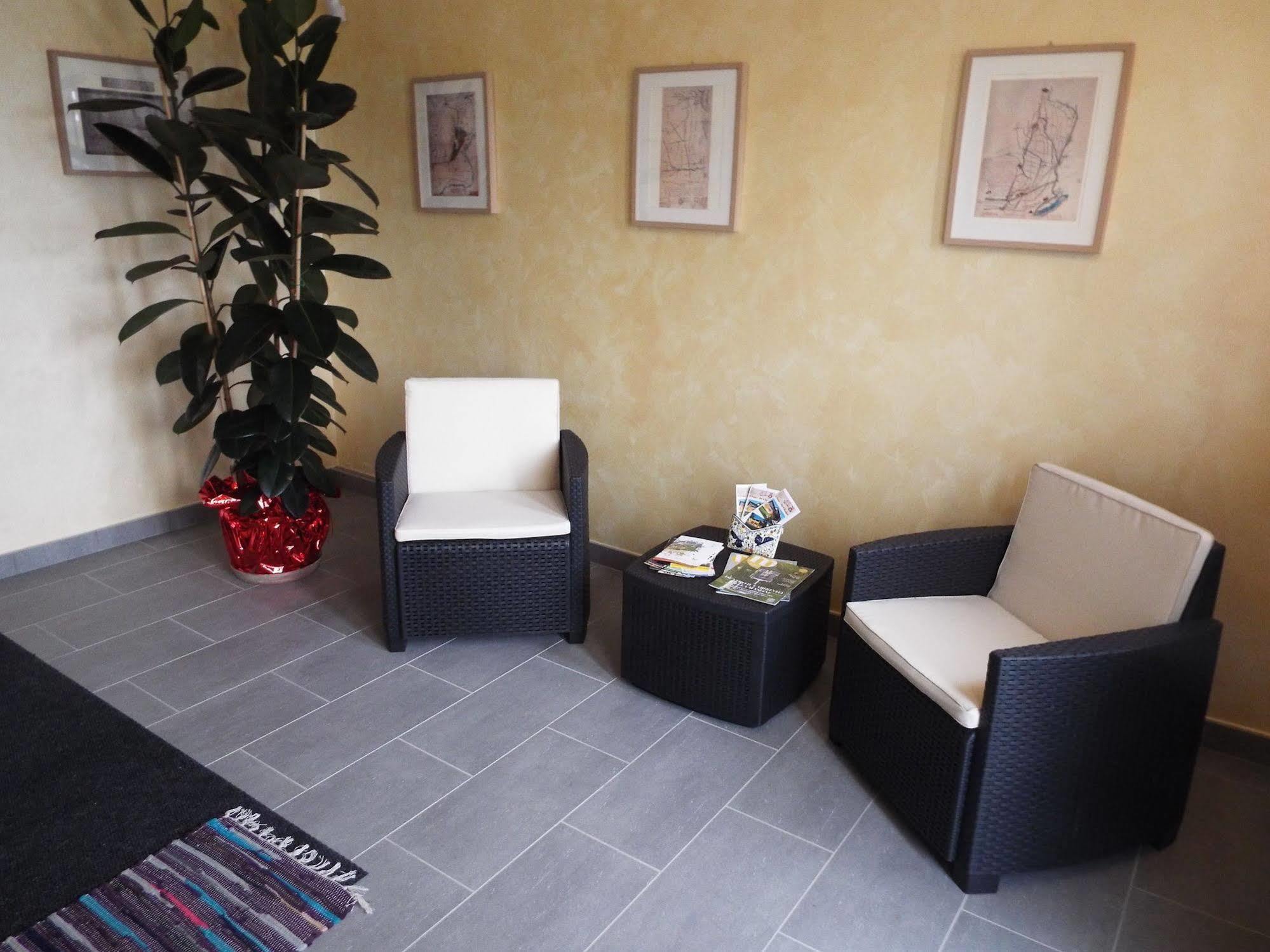 B&B Il Portico Praticello di Gattatico 외부 사진