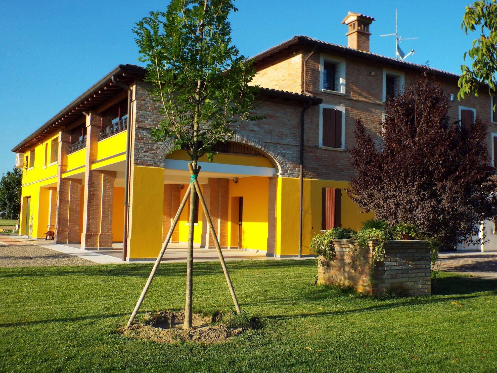 B&B Il Portico Praticello di Gattatico 외부 사진