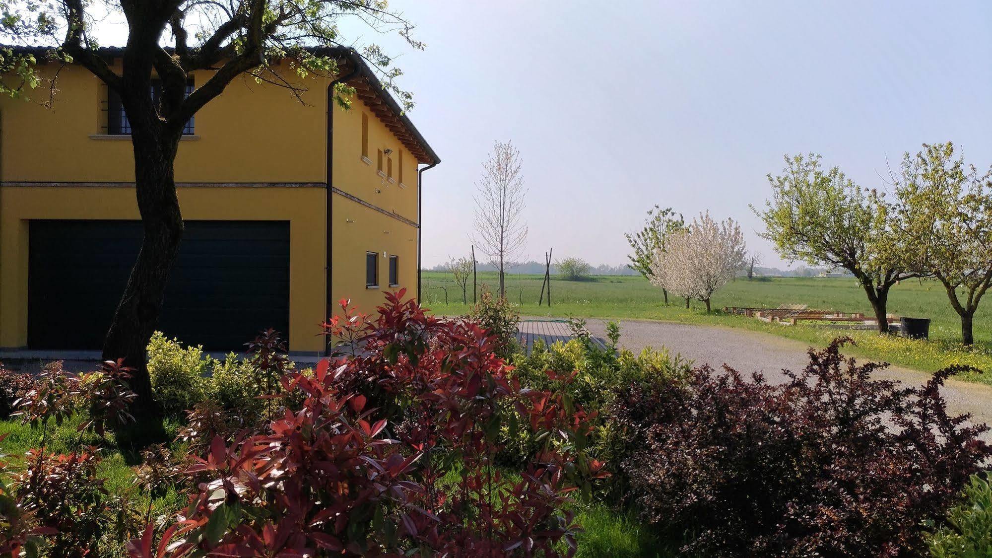 B&B Il Portico Praticello di Gattatico 외부 사진